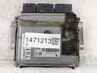 2013-2014 Nissan Altima PCM Engine Control Computer ECU ECM PCU OEM P/N:BEM400-300 NEC012-032 Fits Fits 2013 2014 OEM Used A