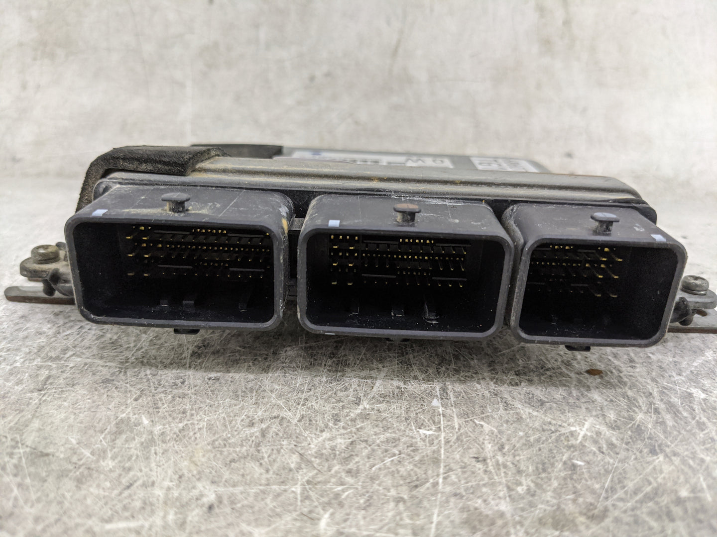 2013-2014 Nissan Altima PCM Engine Control Computer ECU ECM PCU OEM P/N:BEM400-300 NEC012-032 Fits Fits 2013 2014 OEM Used A