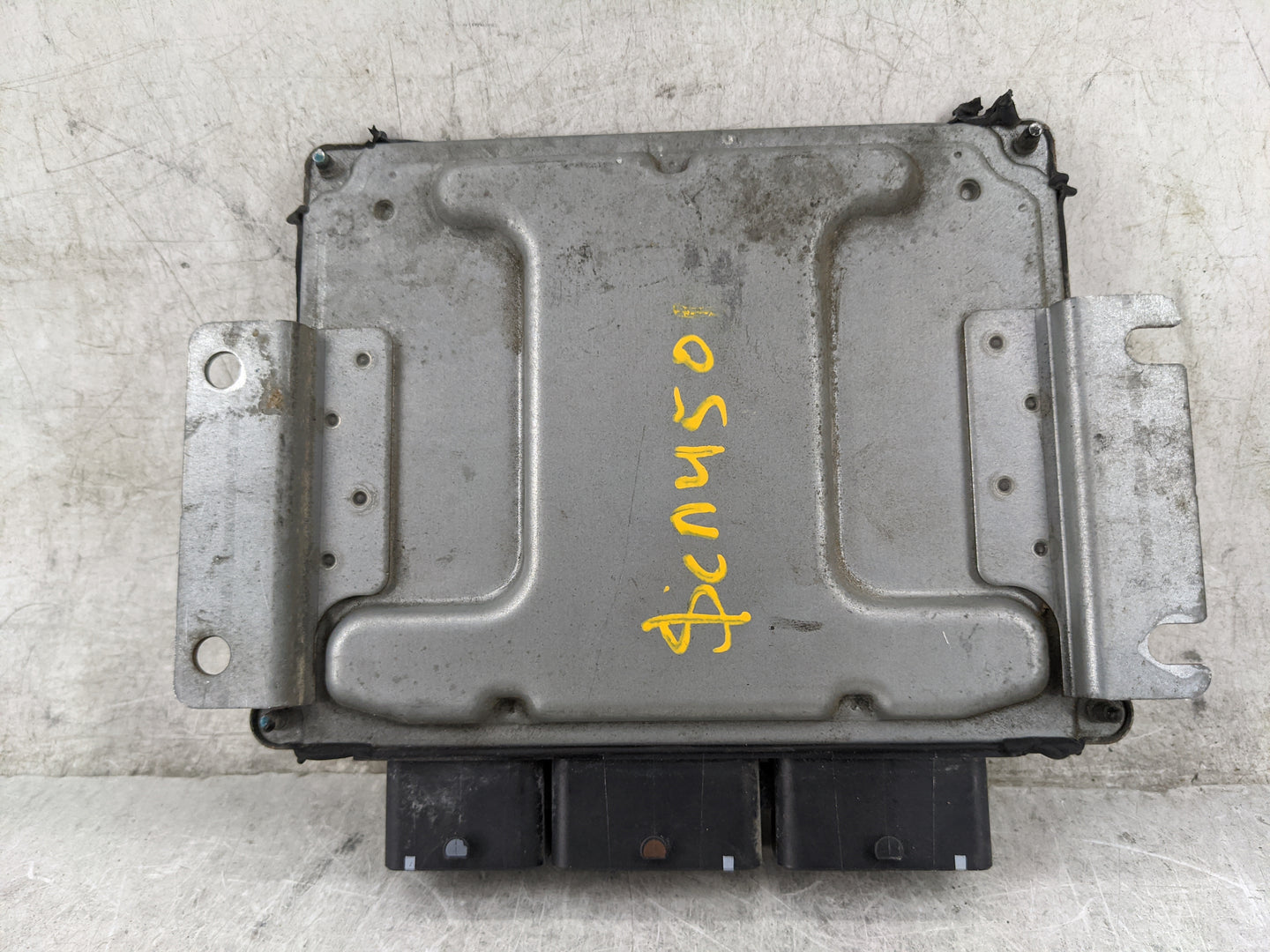 2013-2014 Nissan Altima PCM Engine Control Computer ECU ECM PCU OEM P/N:BEM400-300 NEC012-032 Fits Fits 2013 2014 OEM Used A