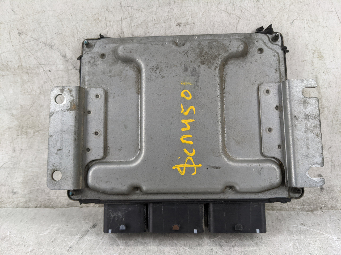2013-2014 Nissan Altima PCM Engine Control Computer ECU ECM PCU OEM P/N:BEM400-300 NEC012-032 Fits Fits 2013 2014 OEM Used A