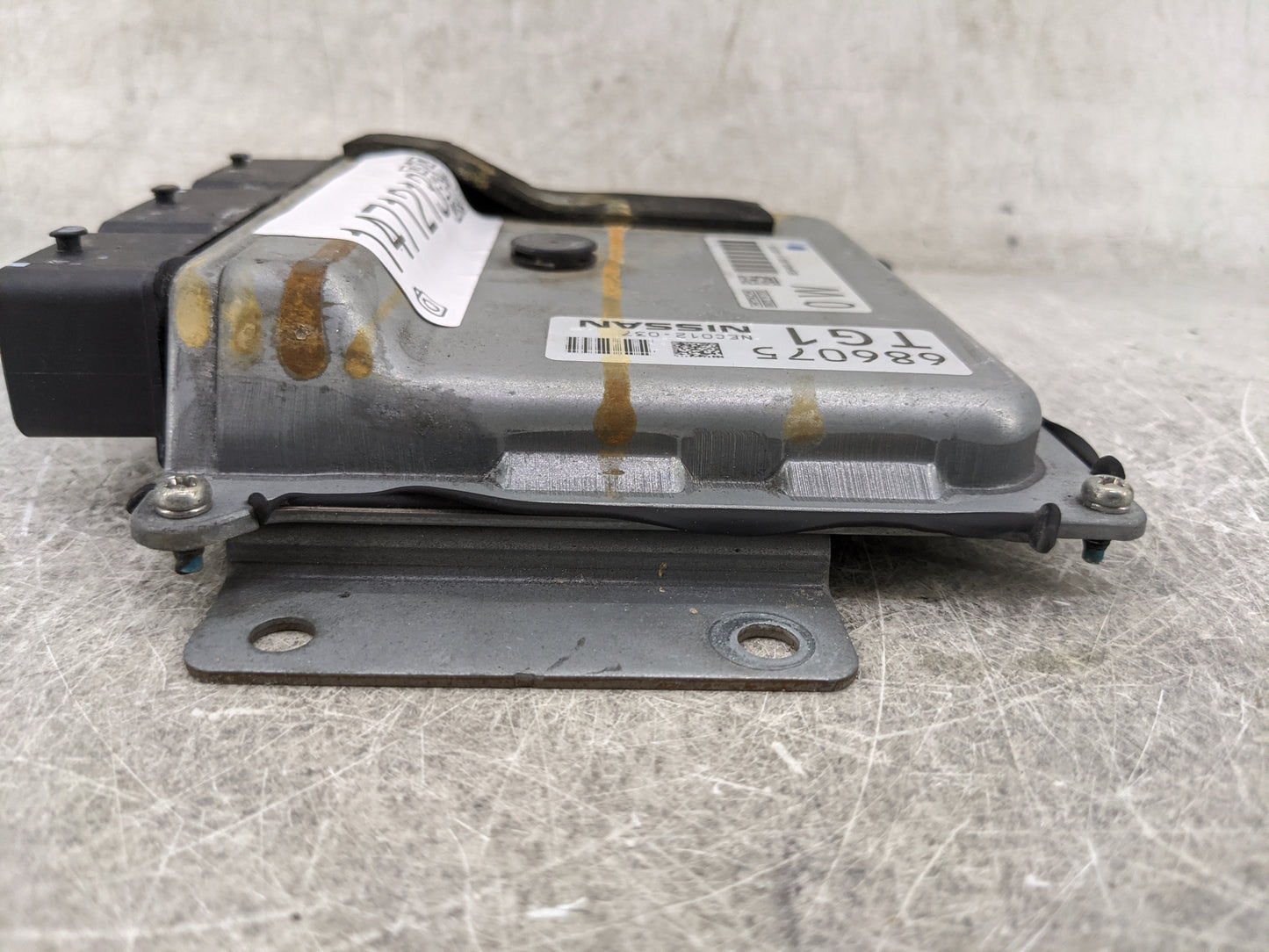 2013-2014 Nissan Altima PCM Engine Control Computer ECU ECM PCU OEM P/N:BEM400-300 NEC012-032 Fits Fits 2013 2014 OEM Used A
