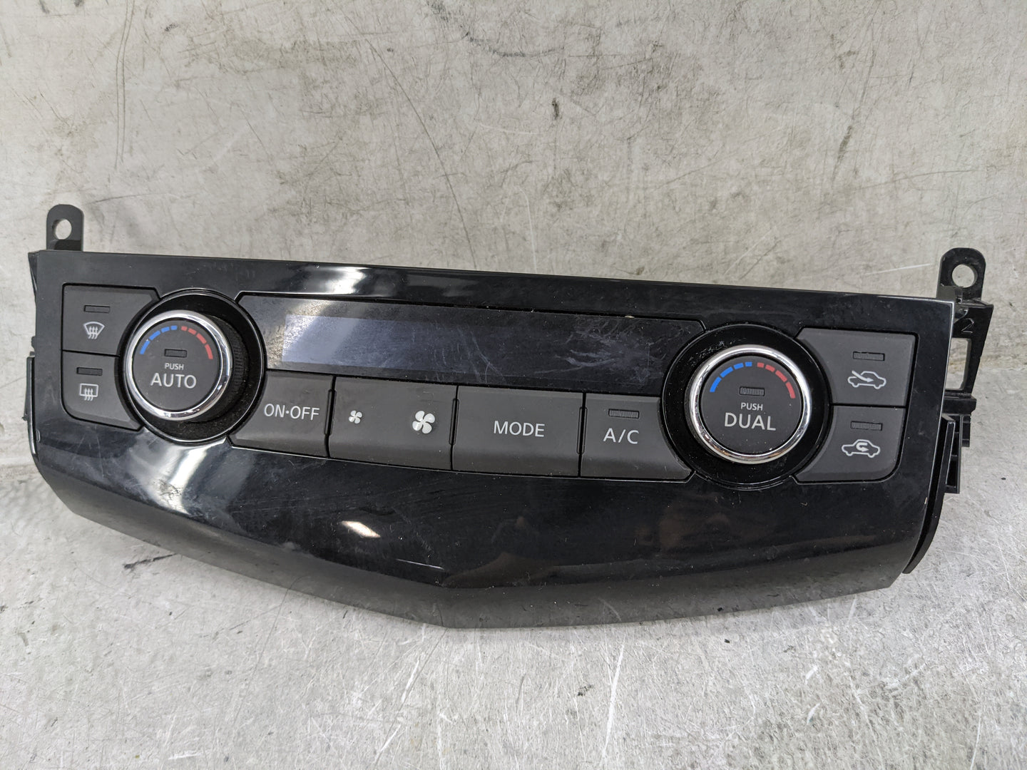 2013-2015 Nissan Altima Climate Control Module Temperature AC/Heater Replacement P/N:275003TS0A-QJ Fits Fits 2013 2014 2015 