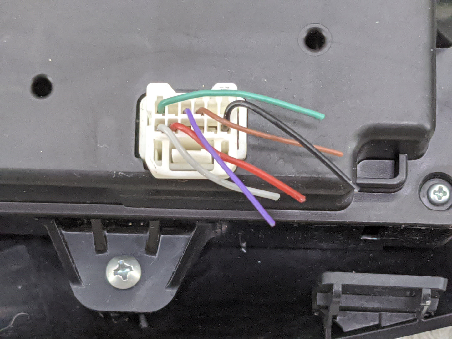 2013-2015 Nissan Altima Climate Control Module Temperature AC/Heater Replacement P/N:275003TS0A-QJ Fits Fits 2013 2014 2015 