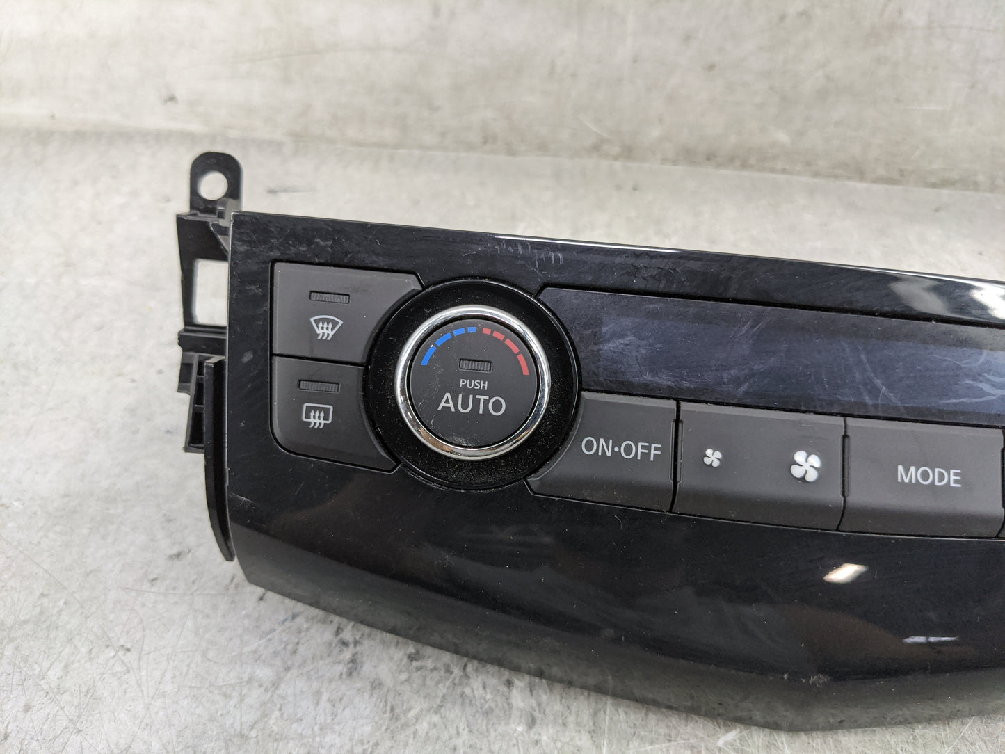 2013-2015 Nissan Altima Climate Control Module Temperature AC/Heater Replacement P/N:275003TS0A-QJ Fits Fits 2013 2014 2015 