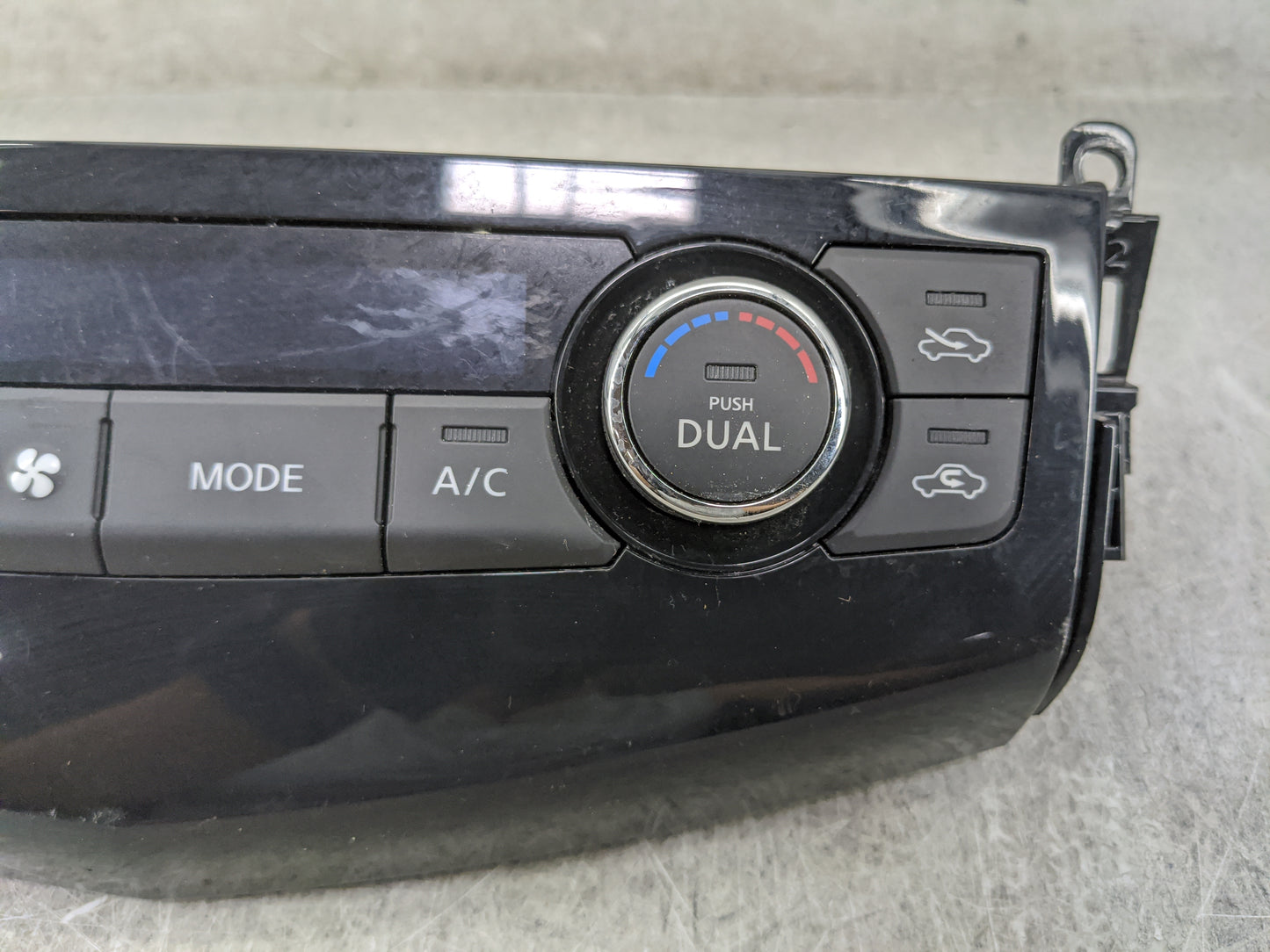 2013-2015 Nissan Altima Climate Control Module Temperature AC/Heater Replacement P/N:275003TS0A-QJ Fits Fits 2013 2014 2015 