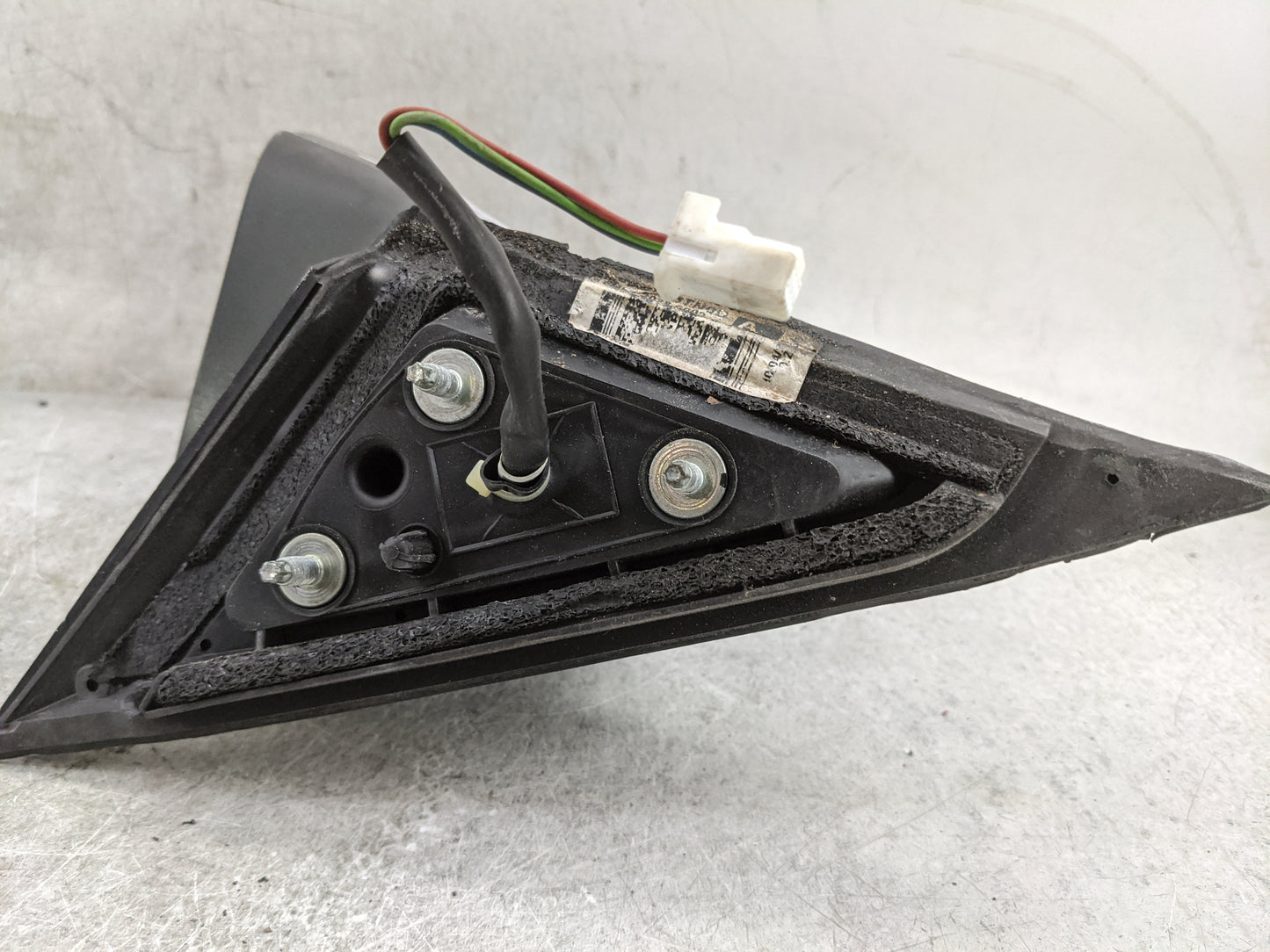 2013-2018 Nissan Altima Passenger Side View Mirror - Right Door Mirror OEM Used - Oemusedautoparts1.com
