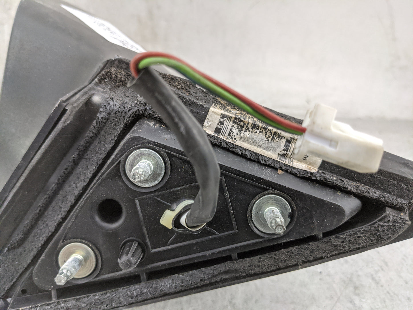 2013-2018 Nissan Altima Passenger Side View Mirror - Right Door Mirror OEM Used - Oemusedautoparts1.com