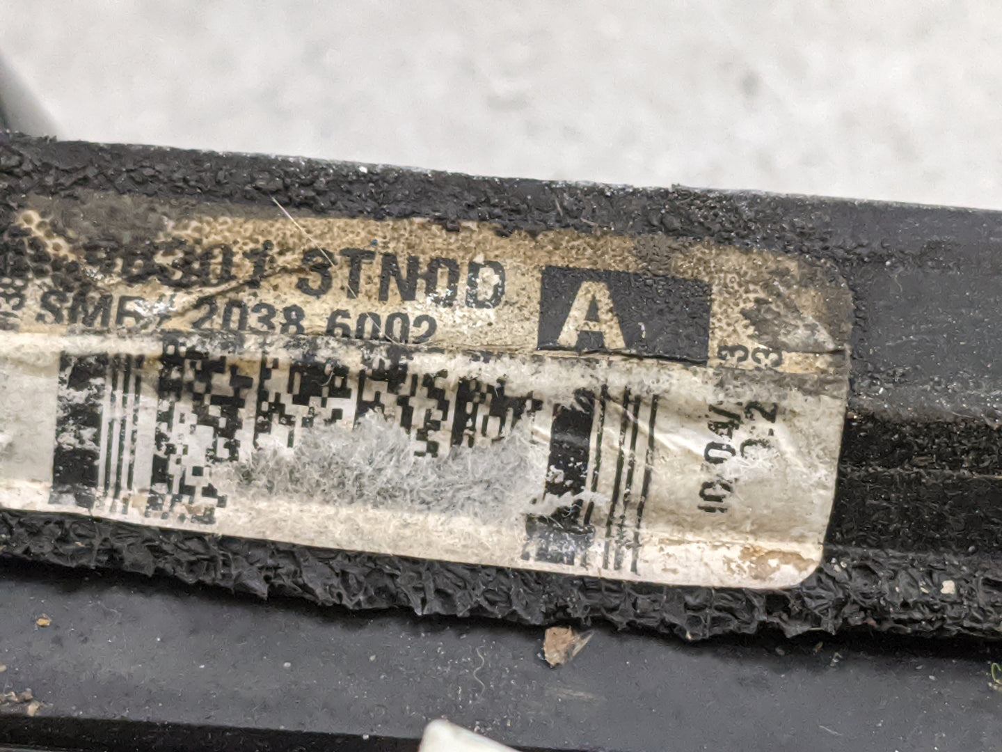 2013-2018 Nissan Altima Passenger Side View Mirror - Right Door Mirror OEM Used - Oemusedautoparts1.com