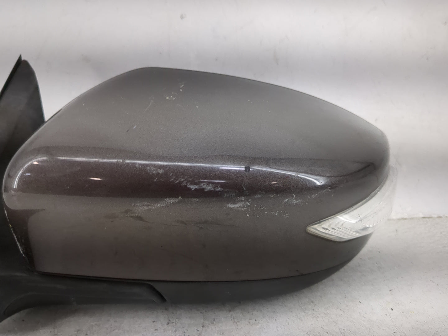 2013-2018 Nissan Altima Driver Side View Mirror - Left Door Mirror OEM Used - Oemusedautoparts1.com