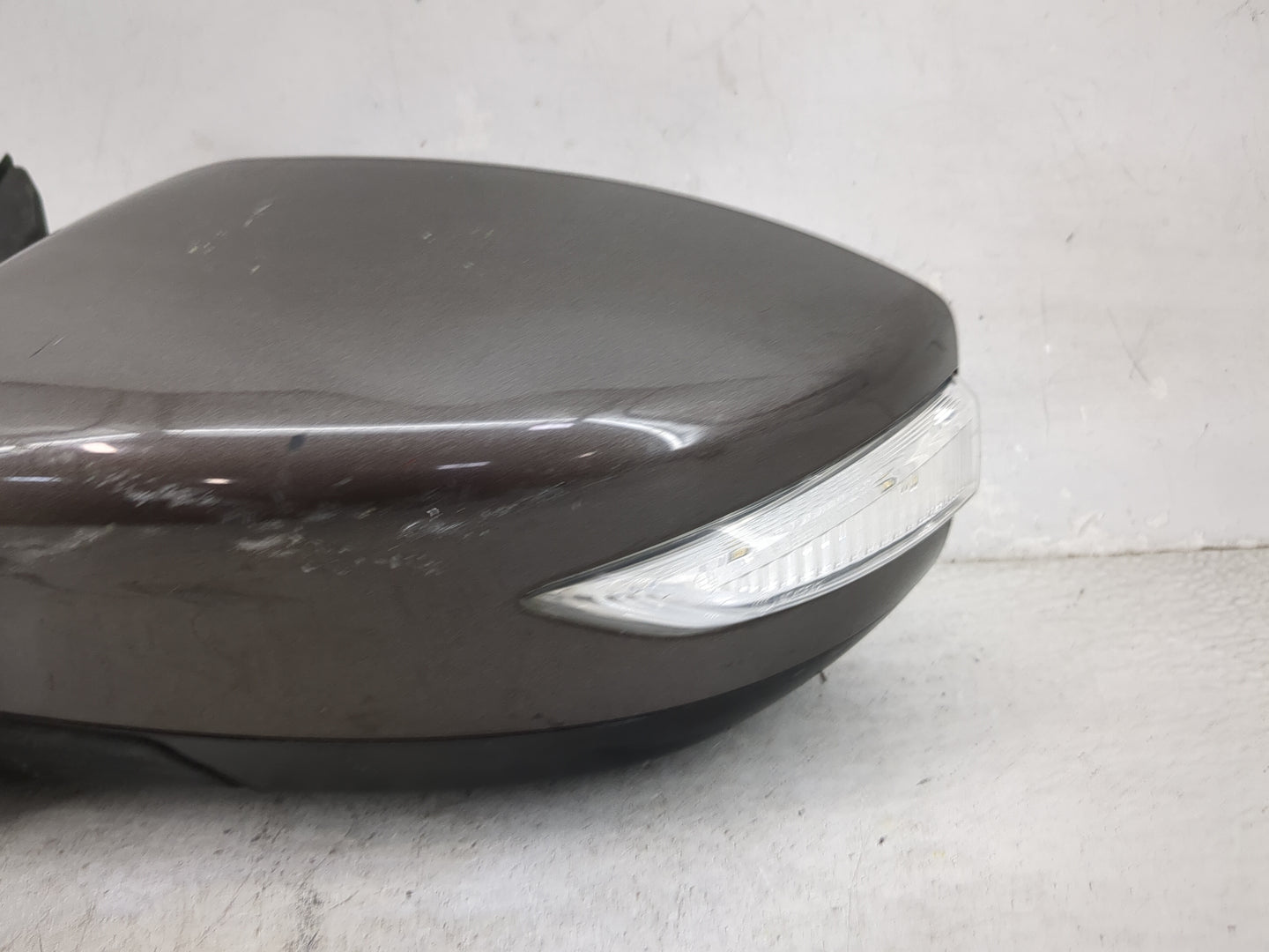 2013-2018 Nissan Altima Driver Side View Mirror - Left Door Mirror OEM Used - Oemusedautoparts1.com