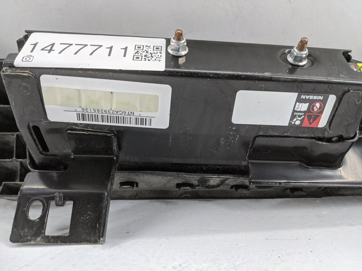 2013-2018 Nissan Altima Air Bag Passenger Right Knee OEM Fits Fits 2013 2014 2015 2016 2017 2018 OEM Used Auto Parts - Oemus