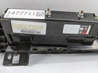 2013-2018 Nissan Altima Air Bag Passenger Right Knee OEM Fits Fits 2013 2014 2015 2016 2017 2018 OEM Used Auto Parts - Oemus