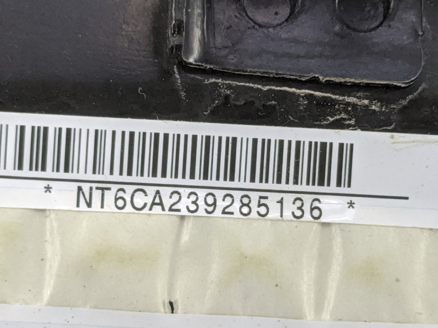 2013-2018 Nissan Altima Air Bag Passenger Right Knee OEM Fits Fits 2013 2014 2015 2016 2017 2018 OEM Used Auto Parts - Oemus