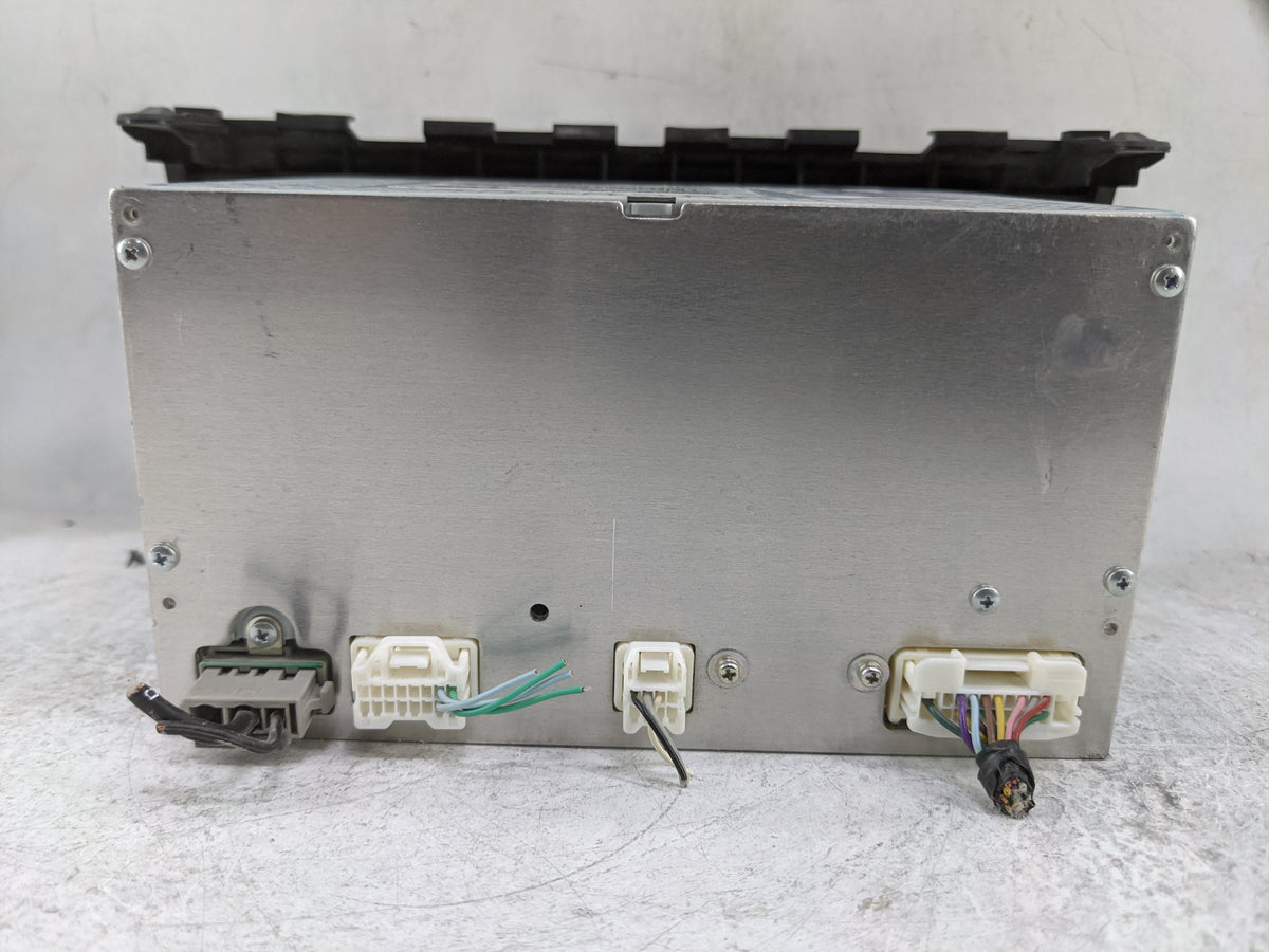 2013-2015 Nissan Altima Radio AM FM Cd Player Receiver Replacement P/N:28185 3TB0G PN-33781 Fits Fits 2013 2014 2015 OEM Use