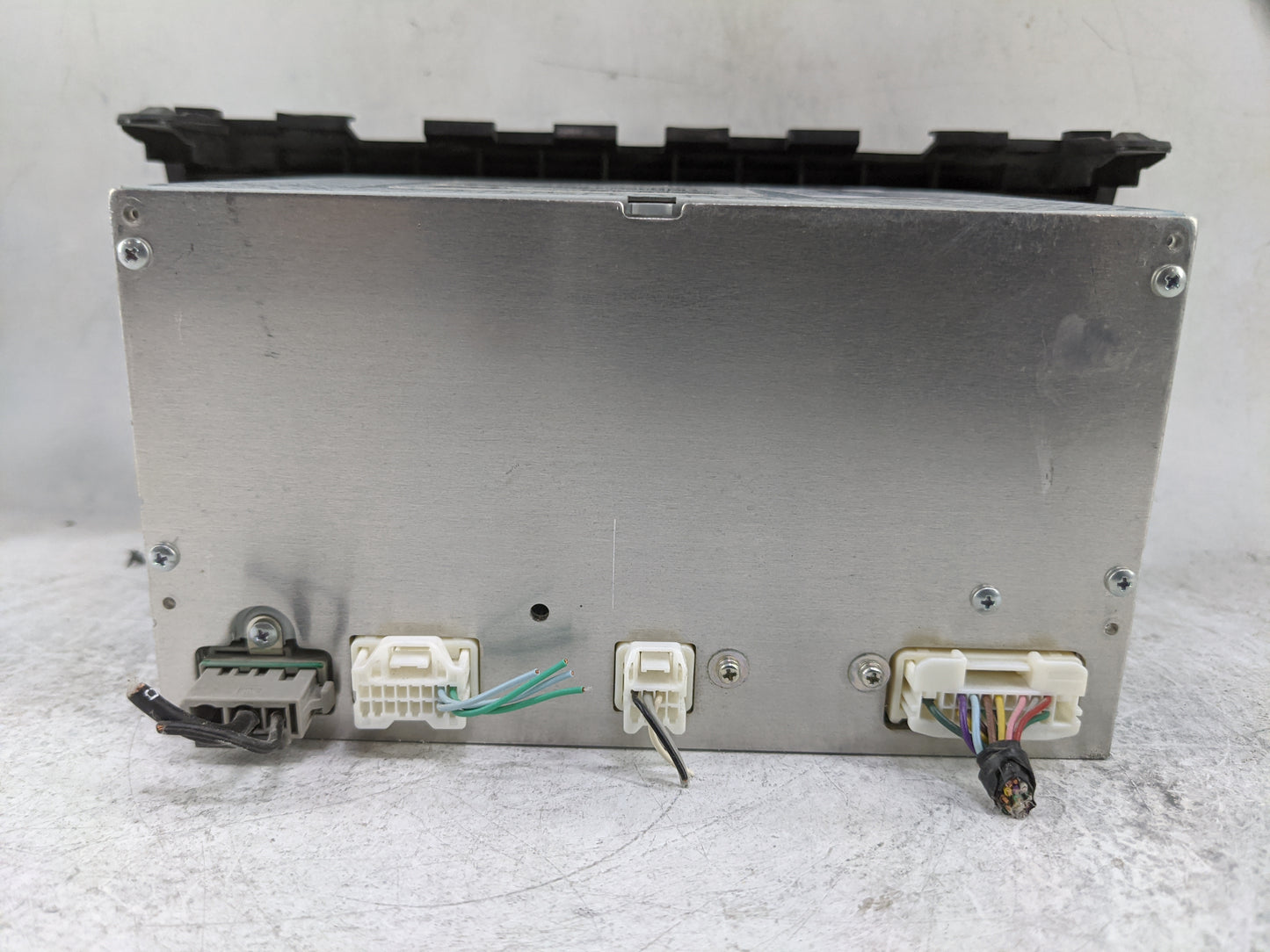 2013-2015 Nissan Altima Radio AM FM Cd Player Receiver Replacement P/N:28185 3TB0G PN-33781 Fits Fits 2013 2014 2015 OEM Use
