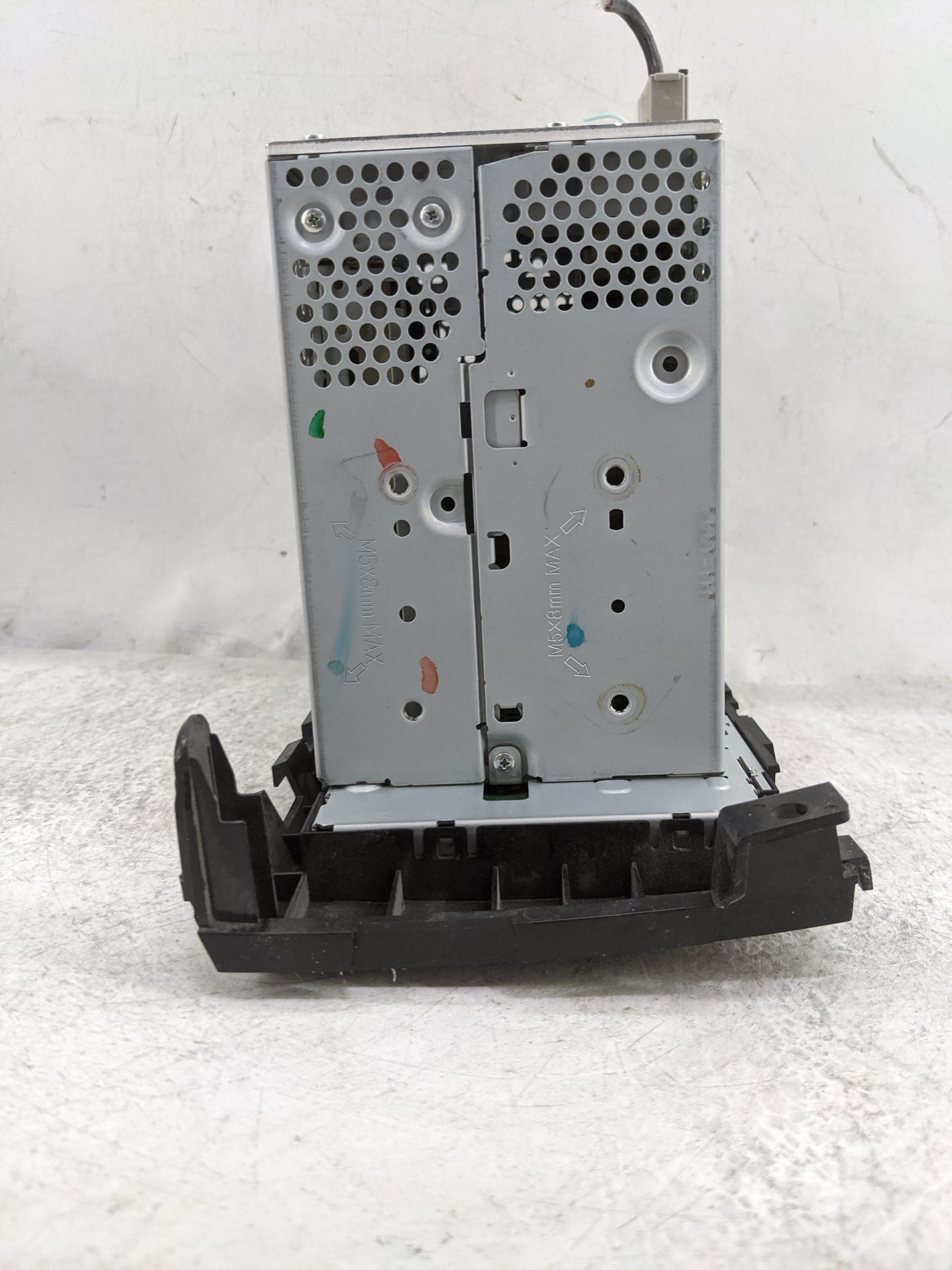 2013-2015 Nissan Altima Radio AM FM Cd Player Receiver Replacement P/N:28185 3TB0G PN-33781 Fits Fits 2013 2014 2015 OEM Use