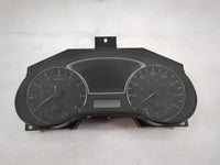 2014 Nissan Altima Instrument Cluster Speedometer Gauges P/N:24810 9HM0A A2C86736000, A2C53410957 Miles: Fits OEM Used Auto 