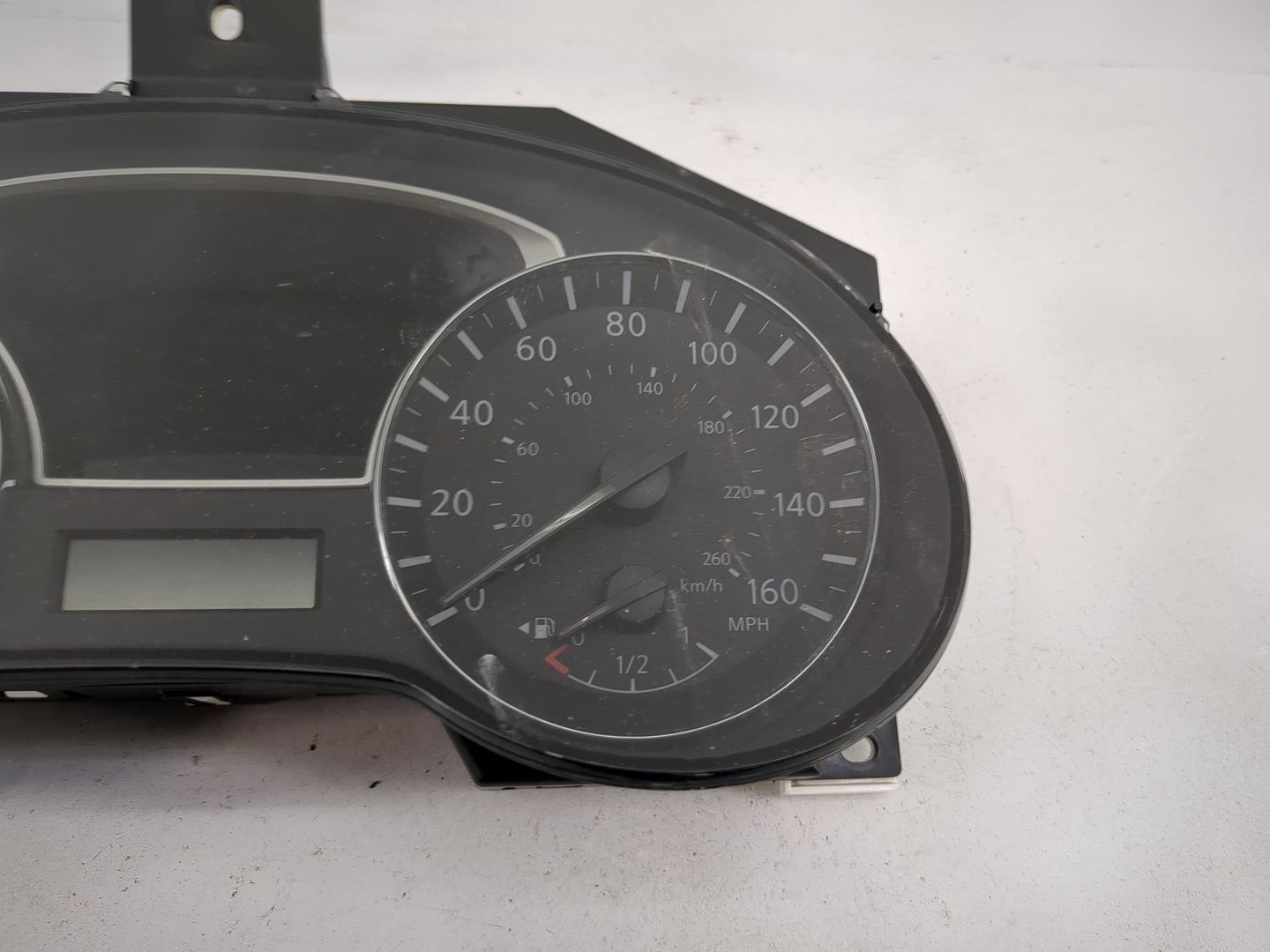 2014 Nissan Altima Instrument Cluster Speedometer Gauges P/N:24810 9HM0A A2C86736000, A2C53410957 Miles: Fits OEM Used Auto 