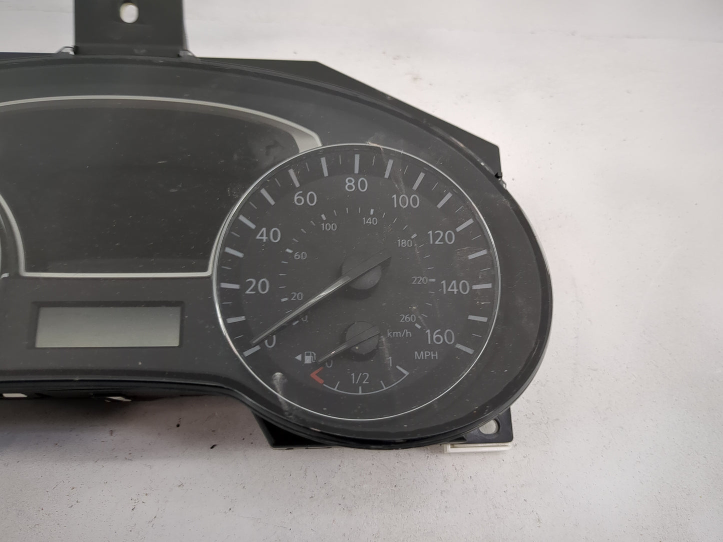 2014 Nissan Altima Instrument Cluster Speedometer Gauges P/N:24810 9HM0A A2C86736000, A2C53410957 Miles: Fits OEM Used Auto 