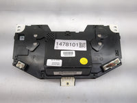 2014 Nissan Altima Instrument Cluster Speedometer Gauges P/N:24810 9HM0A A2C86736000, A2C53410957 Miles: Fits OEM Used Auto 