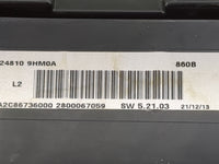2014 Nissan Altima Instrument Cluster Speedometer Gauges P/N:24810 9HM0A A2C86736000, A2C53410957 Miles: Fits OEM Used Auto 