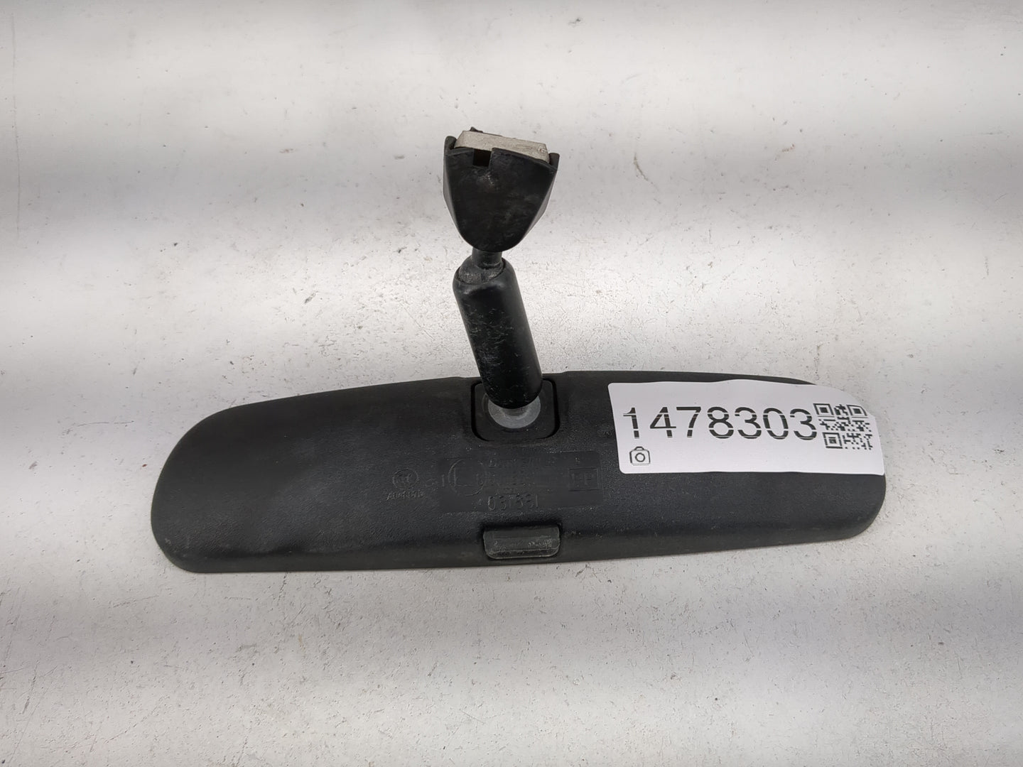 2000-2022 Nissan Altima Interior Rear View Mirror Replacement OEM P/N:8011681 031681 Fits OEM Used Auto Parts - Oemusedautop