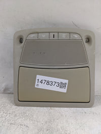 2013-2015 Nissan Altima Overhead Roof Console 1478373 - Oemusedautoparts1.com