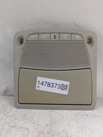 compare product 2013-2015 Nissan Altima Overhead Roof Console 1478373