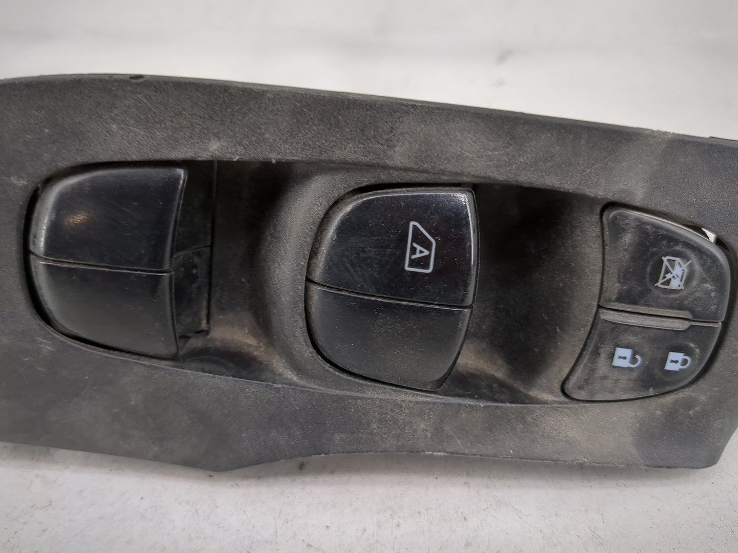 2013-2018 Nissan Altima Master Power Window Switch Replacement Driver Side Left P/N:254013TA5A Fits OEM Used Auto Parts - Oe