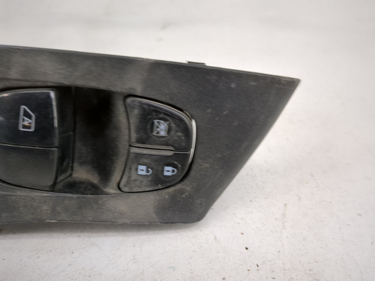 2013-2018 Nissan Altima Master Power Window Switch Replacement Driver Side Left P/N:254013TA5A Fits OEM Used Auto Parts - Oe