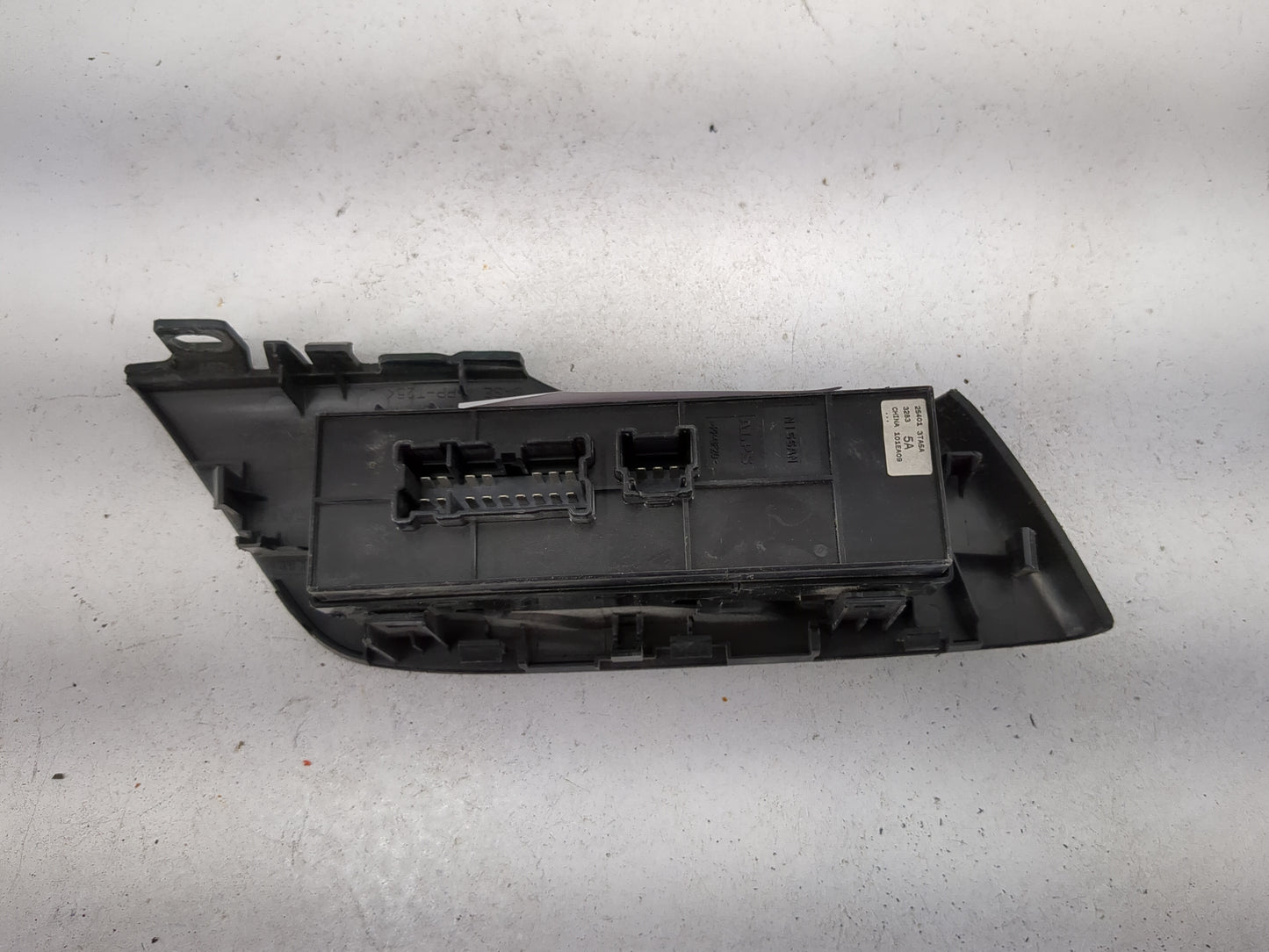 2013-2018 Nissan Altima Master Power Window Switch Replacement Driver Side Left P/N:254013TA5A Fits OEM Used Auto Parts - Oe