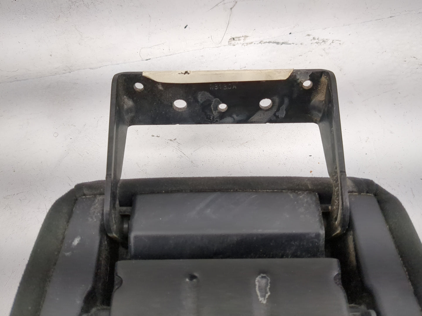 2014 Nissan Altima Center Console Armrest Cover Lid Fits OEM Used Auto Parts - Oemusedautoparts1.com