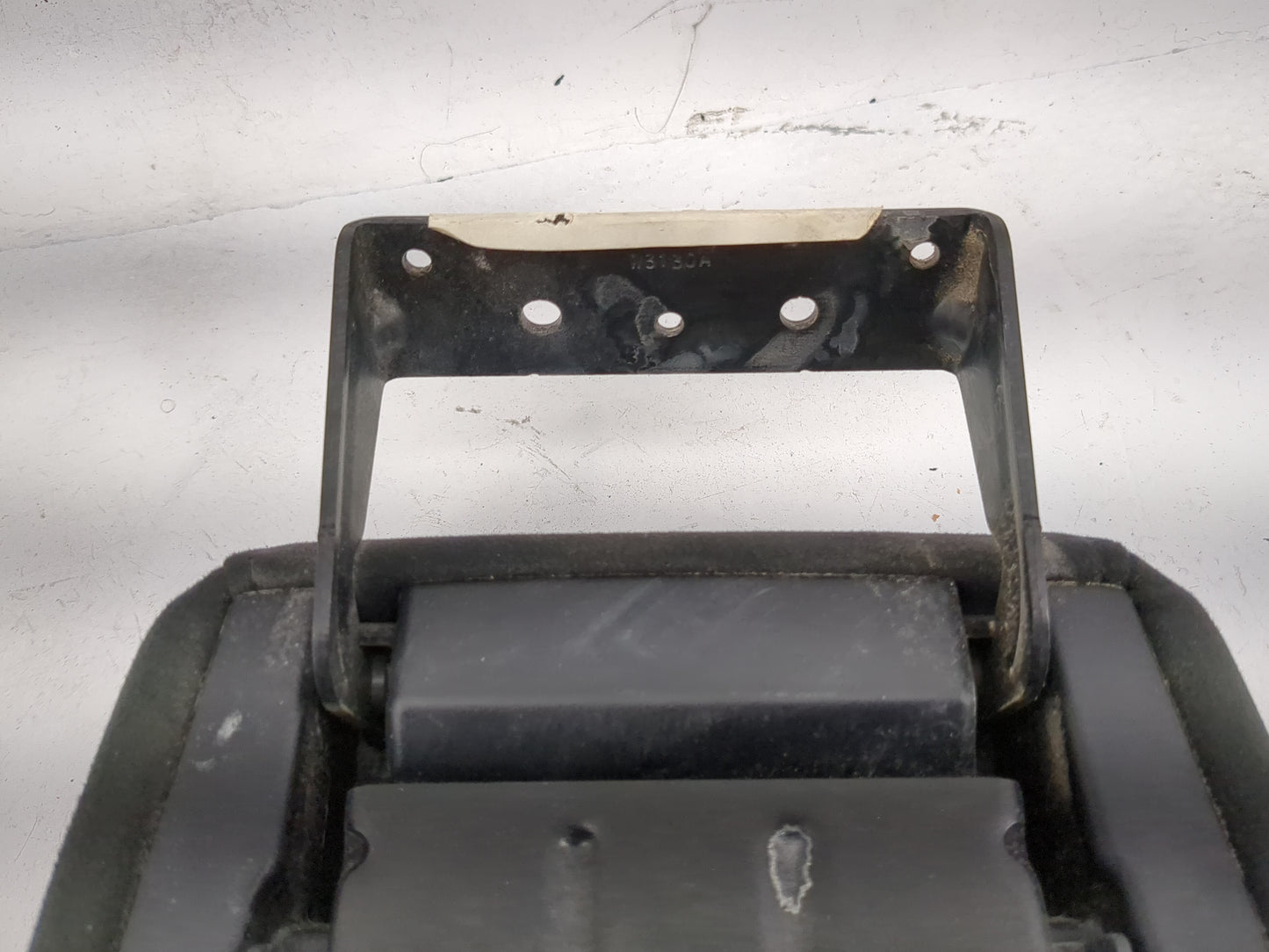 2014 Nissan Altima Center Console Armrest Cover Lid Fits OEM Used Auto Parts - Oemusedautoparts1.com