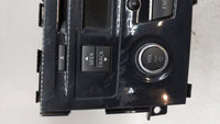 2013-2015 Nissan Altima Am Fm Cd Player Radio Receiver 147923 - Oemusedautoparts1.com