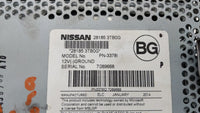2013-2015 Nissan Altima Am Fm Cd Player Radio Receiver 147923 - Oemusedautoparts1.com