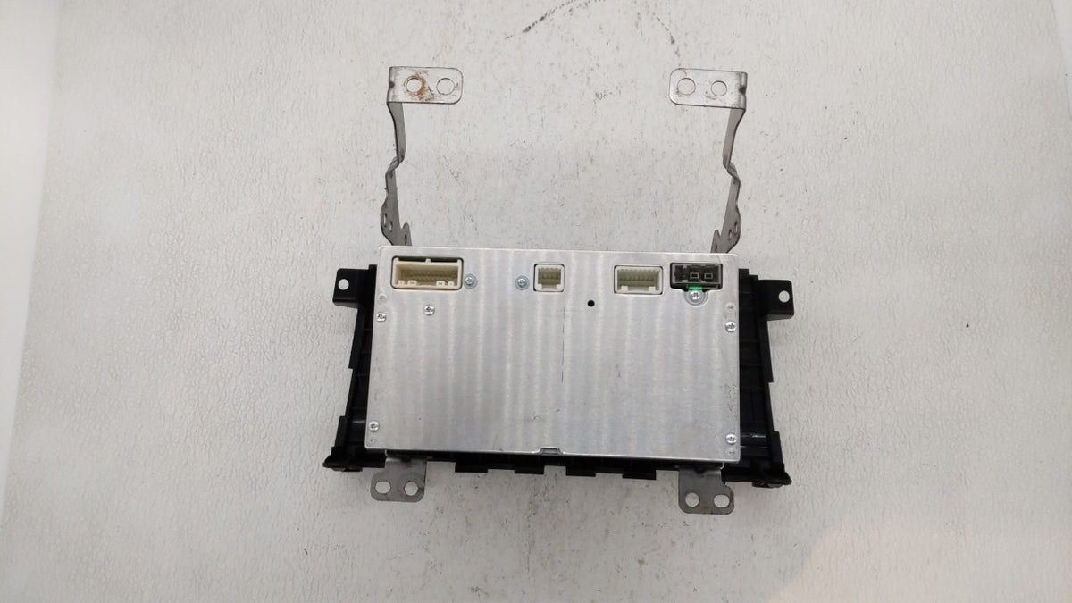 2013-2015 Nissan Altima Am Fm Cd Player Radio Receiver 147923 - Oemusedautoparts1.com