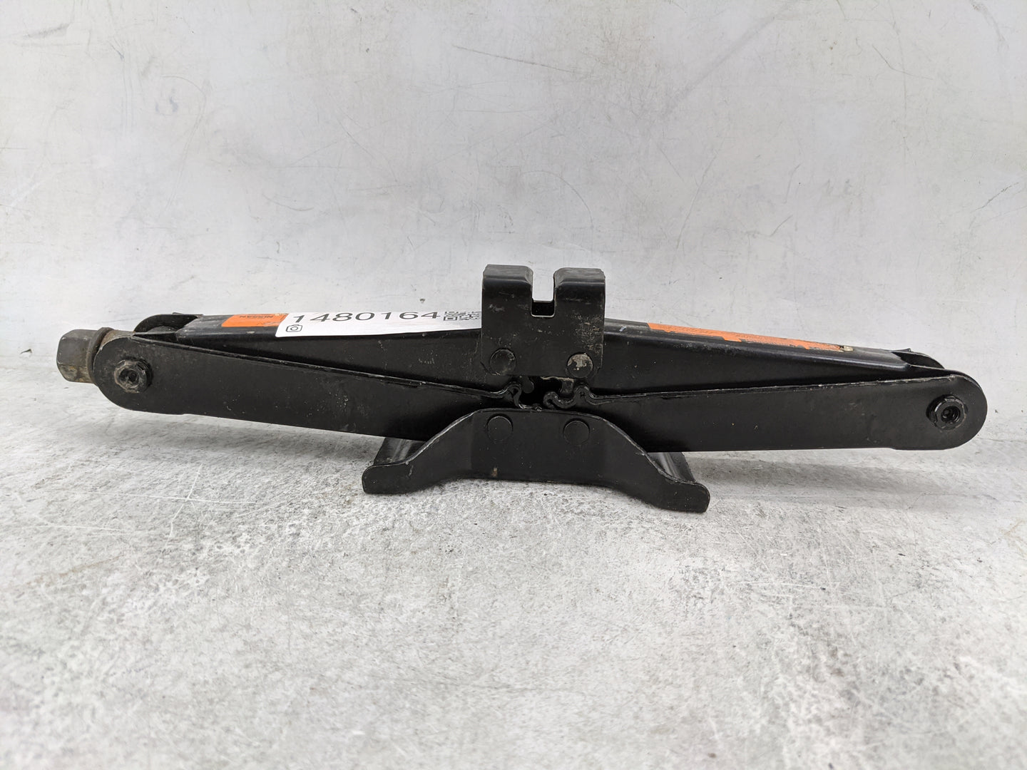 2014 Nissan Altima Spare Scissor Car Jack 1480164 - Oemusedautoparts1.com