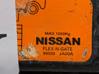 2014 Nissan Altima Spare Scissor Car Jack 1480164 - Oemusedautoparts1.com