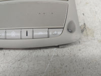 2013-2015 Nissan Altima Overhead Roof Console Tan - Oemusedautoparts1.com