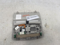2013-2015 Nissan Altima Overhead Roof Console Tan - Oemusedautoparts1.com
