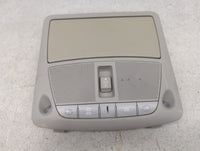 2013-2015 Nissan Altima Overhead Roof Console Gray - Oemusedautoparts1.com
