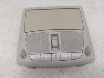 compare product 2013-2015 Nissan Altima Overhead Roof Console Gray