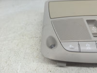 2013-2015 Nissan Altima Overhead Roof Console Gray - Oemusedautoparts1.com