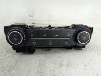 compare product 2013-2014 Nissan Altima Climate Control Module Temperature AC/Heater Replacement Fits Fits 2013 2014 OEM Used Auto Parts