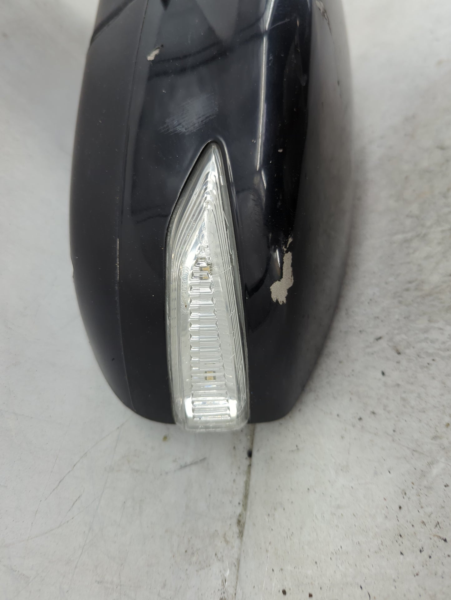 2013-2018 Nissan Altima Driver Side View Mirror - Left Door Mirror OEM Used - Oemusedautoparts1.com