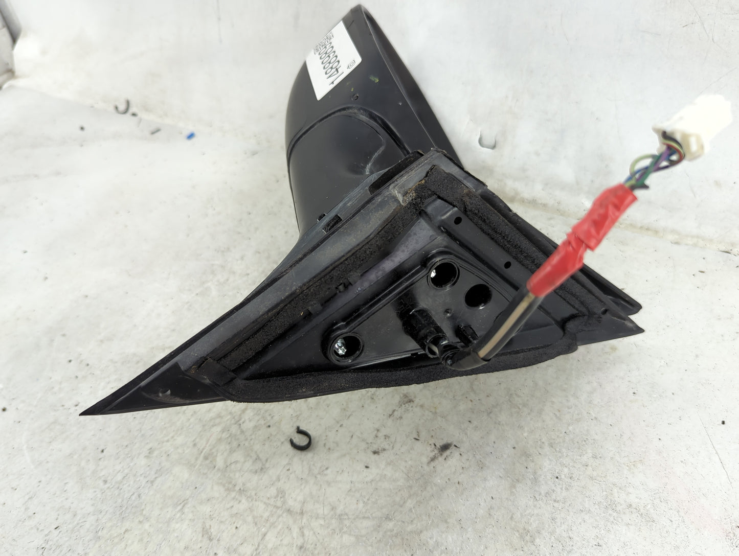 2013-2018 Nissan Altima Driver Side View Mirror - Left Door Mirror OEM Used - Oemusedautoparts1.com