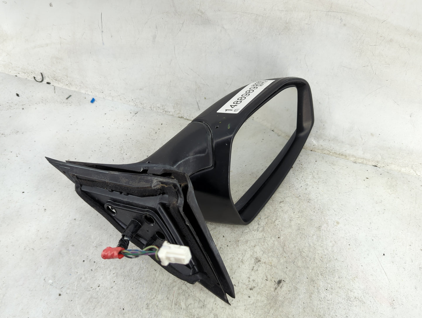 2013-2018 Nissan Altima Driver Side View Mirror - Left Door Mirror OEM Used - Oemusedautoparts1.com