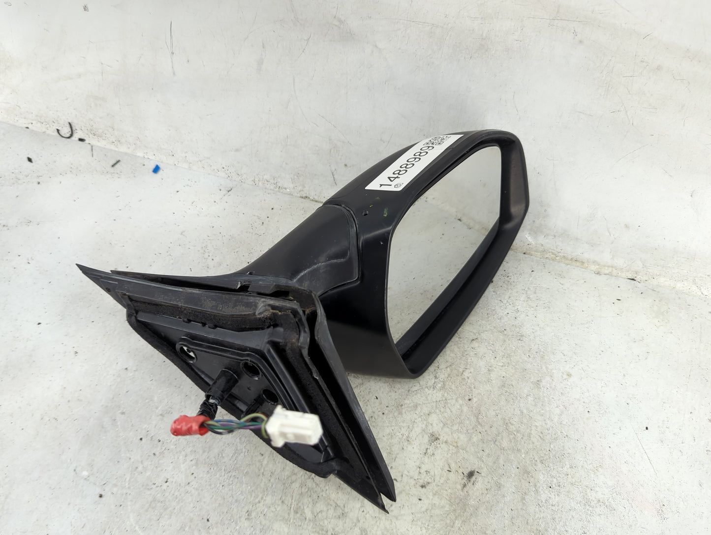 2013-2018 Nissan Altima Driver Side View Mirror - Left Door Mirror OEM Used - Oemusedautoparts1.com