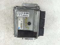 2013-2014 Nissan Altima PCM Engine Control Computer ECU ECM PCU OEM P/N:BEM400-300 A1 NEC012-036 Fits 2013 2014 OEM Used Aut