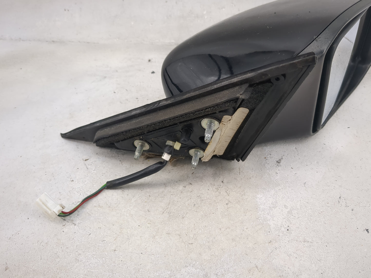 2013-2018 Nissan Altima Passenger Side View Mirror - Right Door Mirror OEM Used - Oemusedautoparts1.com